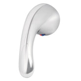 Juego de 2 puños metalicos para monomando fregadero foset aero